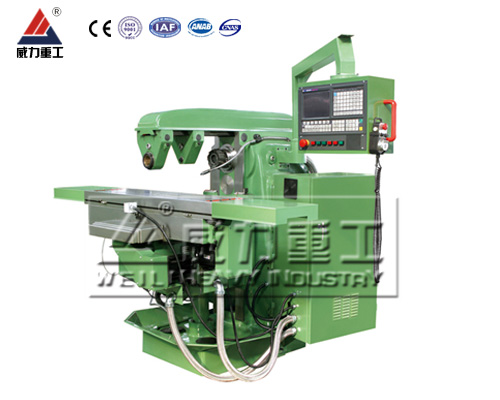 XK6132臥式升降臺(tái)數(shù)控銑床,萬能數(shù)控銑床